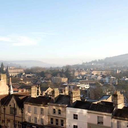 Apartament Abbey View Bath Zewnętrze zdjęcie