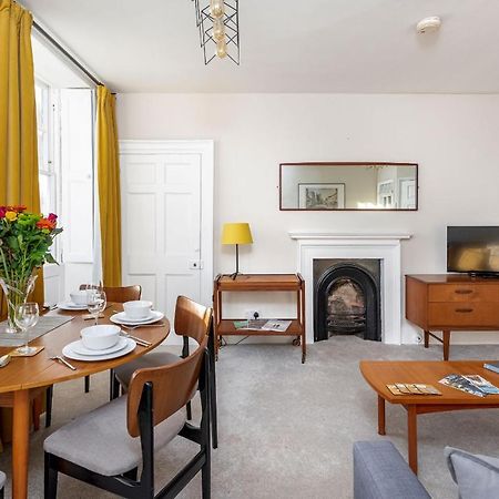 Apartament Abbey View Bath Zewnętrze zdjęcie