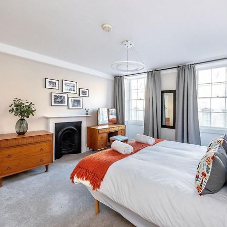 Apartament Abbey View Bath Zewnętrze zdjęcie