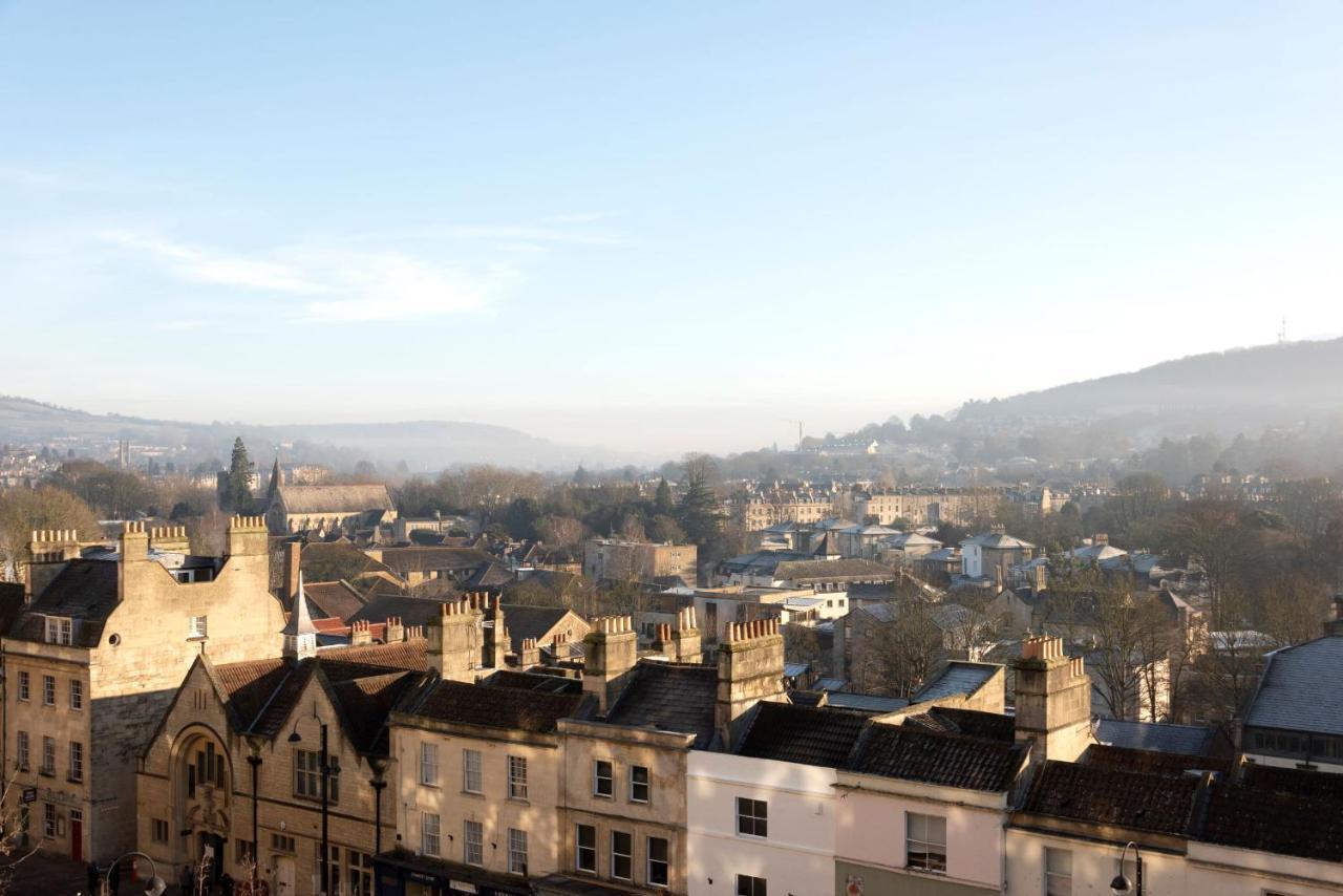 Apartament Abbey View Bath Zewnętrze zdjęcie