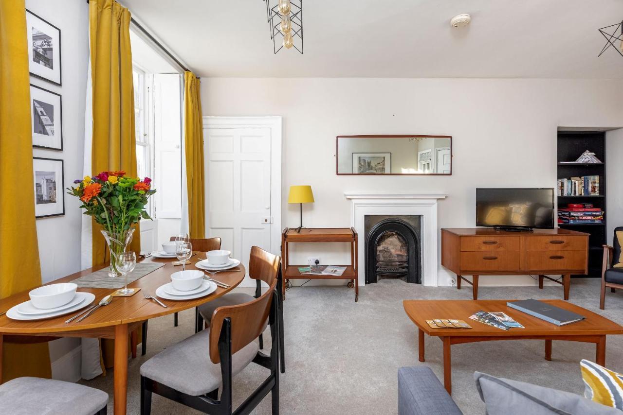 Apartament Abbey View Bath Zewnętrze zdjęcie
