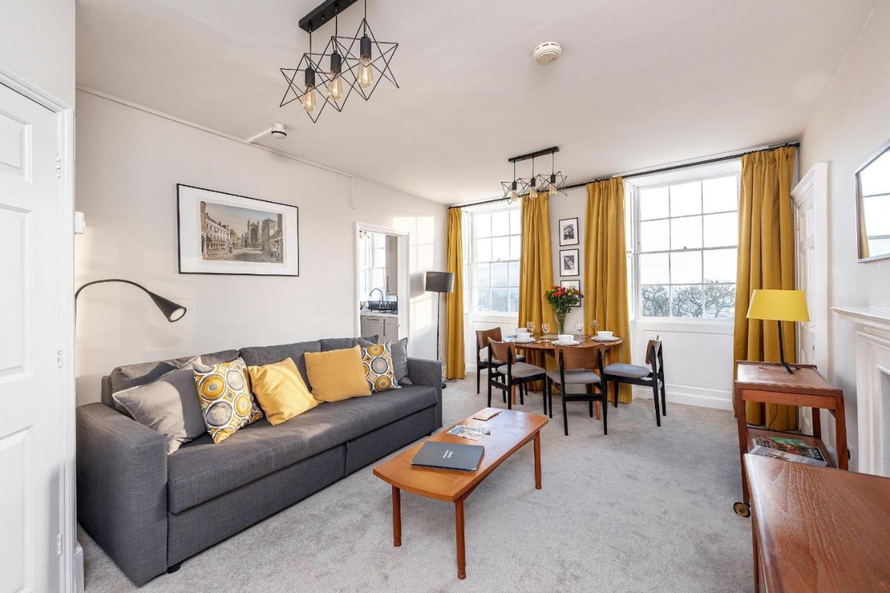 Apartament Abbey View Bath Zewnętrze zdjęcie