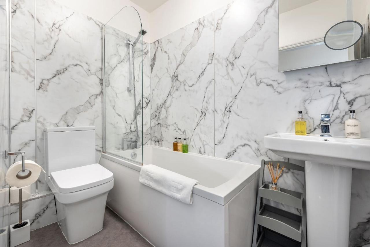 Apartament Abbey View Bath Zewnętrze zdjęcie