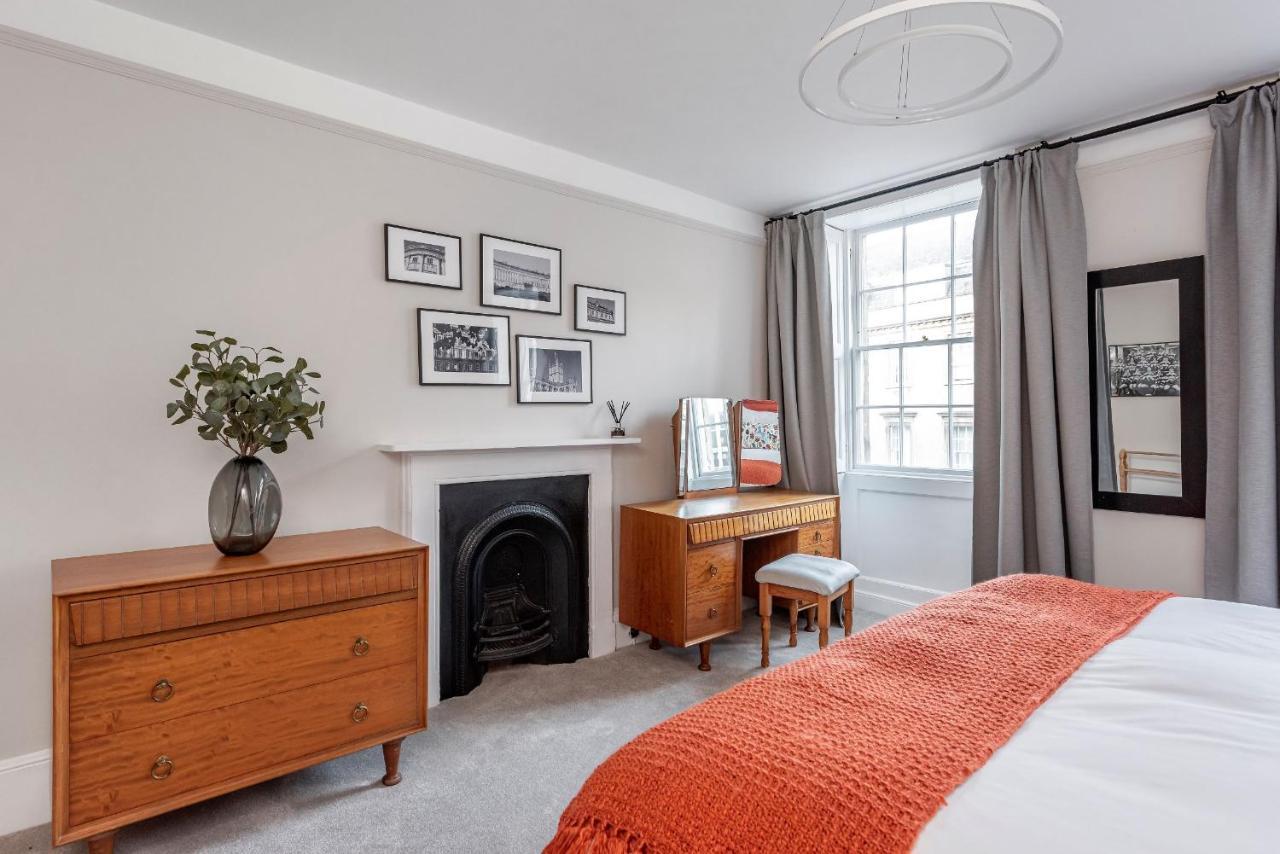 Apartament Abbey View Bath Zewnętrze zdjęcie