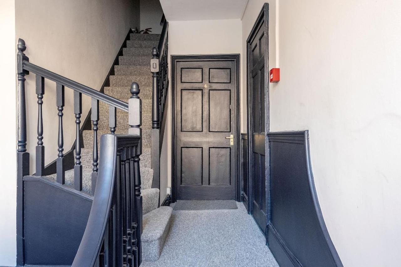 Apartament Abbey View Bath Zewnętrze zdjęcie