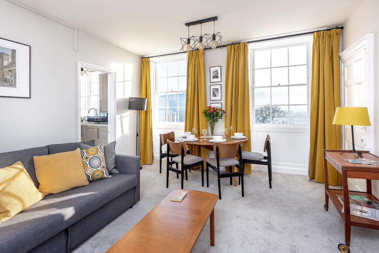 Apartament Abbey View Bath Zewnętrze zdjęcie