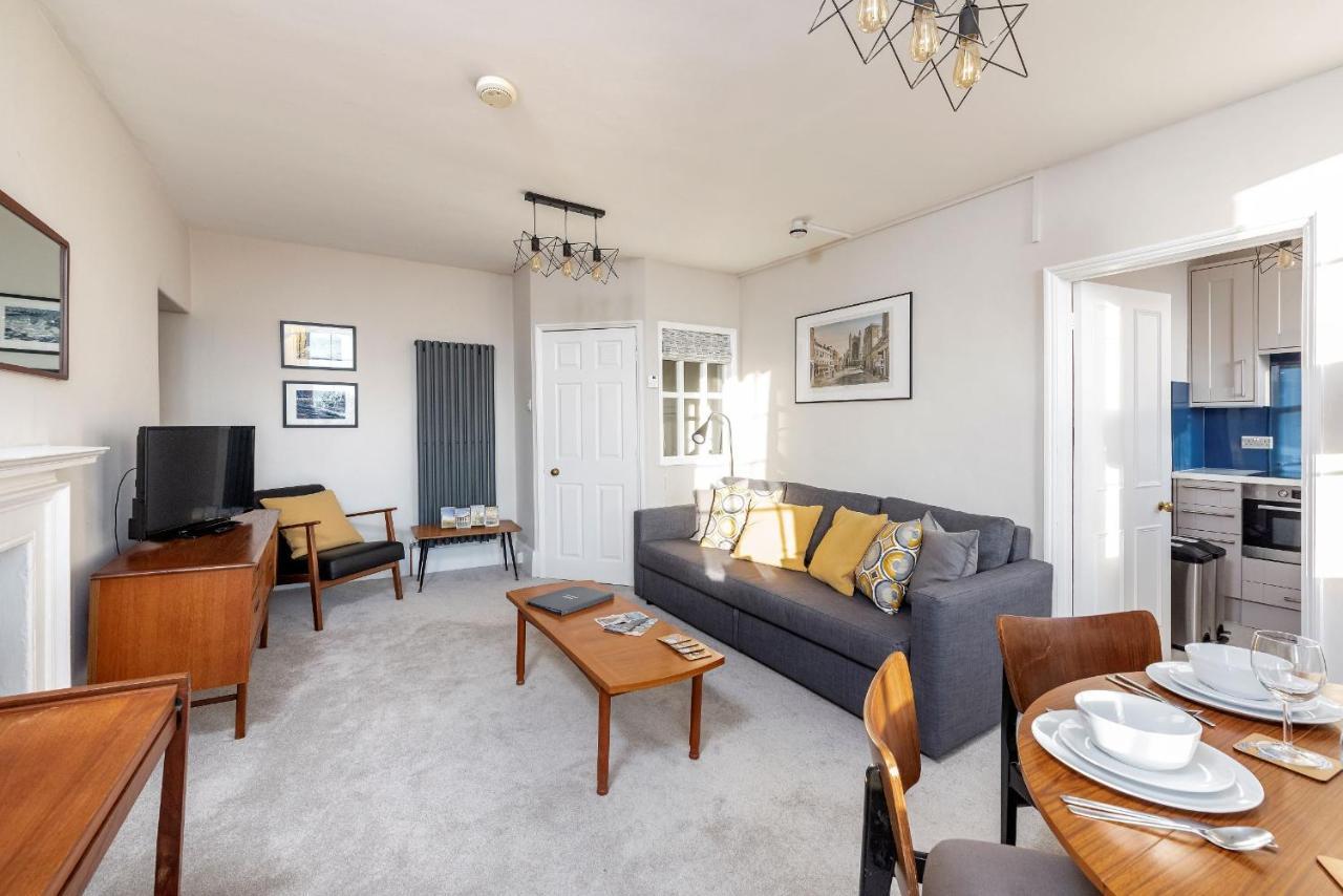 Apartament Abbey View Bath Zewnętrze zdjęcie
