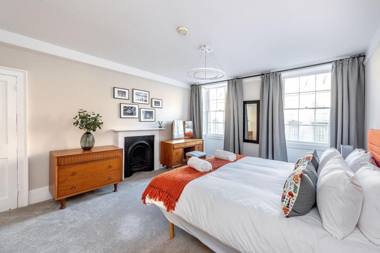 Apartament Abbey View Bath Zewnętrze zdjęcie