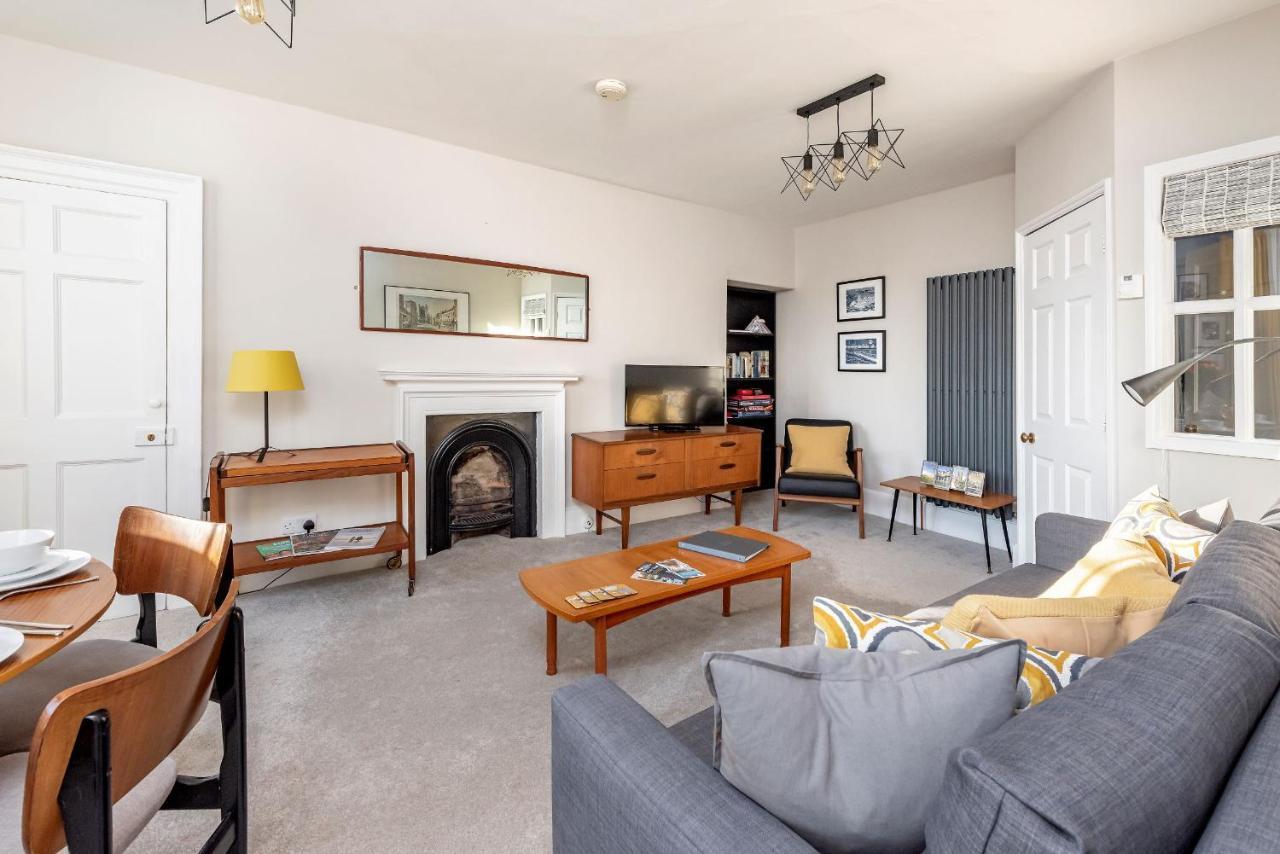 Apartament Abbey View Bath Zewnętrze zdjęcie