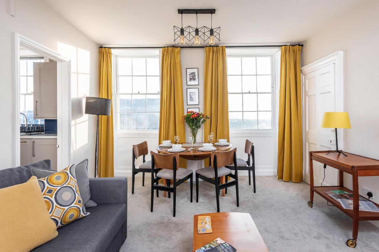 Apartament Abbey View Bath Zewnętrze zdjęcie