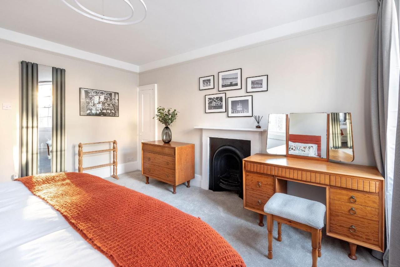 Apartament Abbey View Bath Zewnętrze zdjęcie