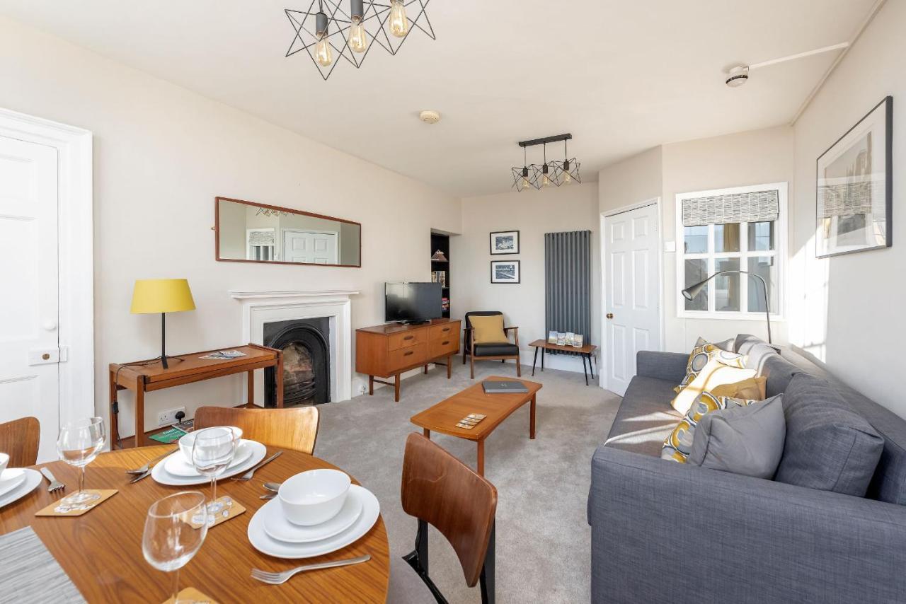 Apartament Abbey View Bath Zewnętrze zdjęcie