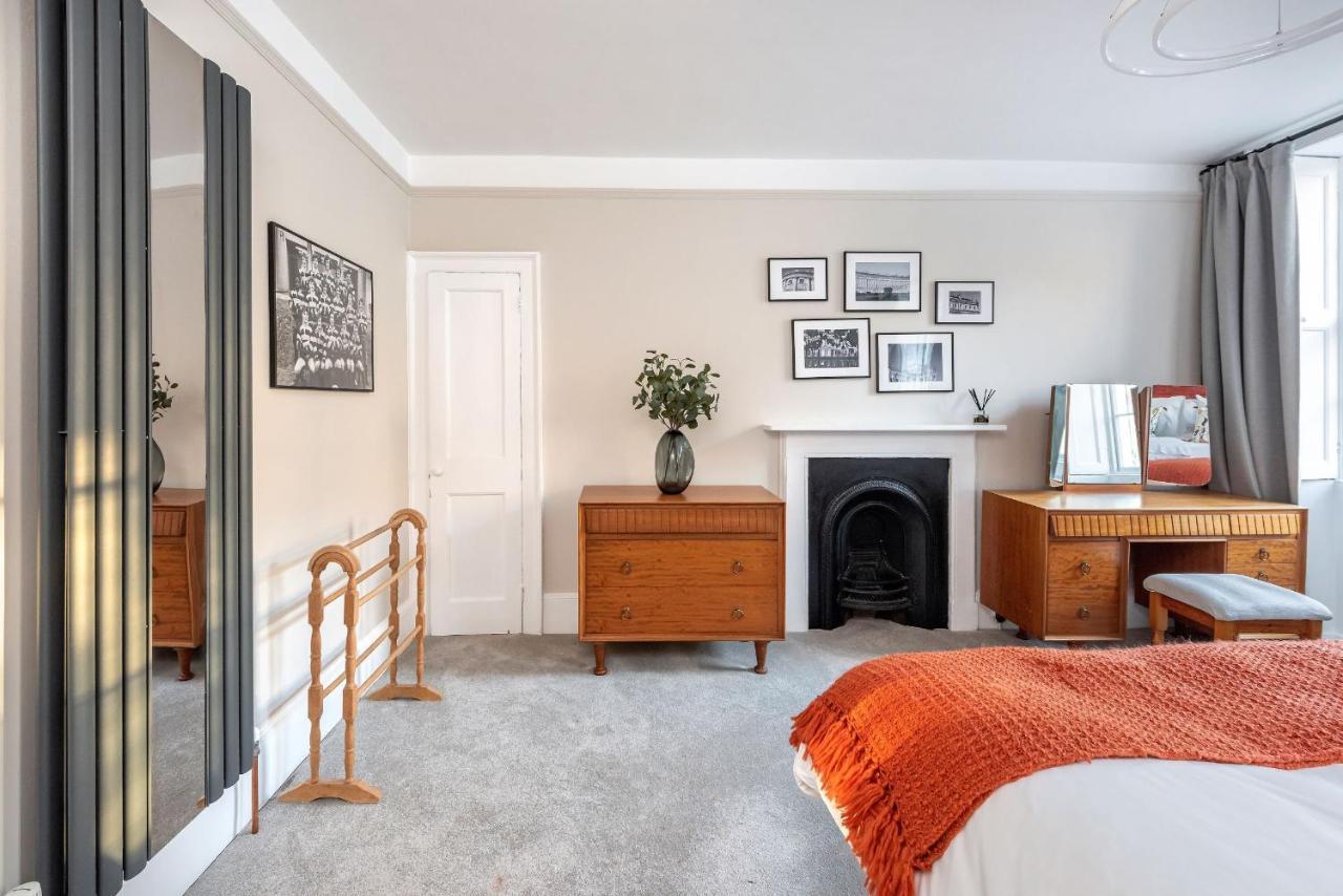 Apartament Abbey View Bath Zewnętrze zdjęcie