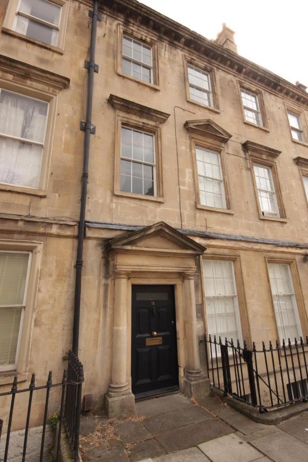 Apartament Abbey View Bath Zewnętrze zdjęcie