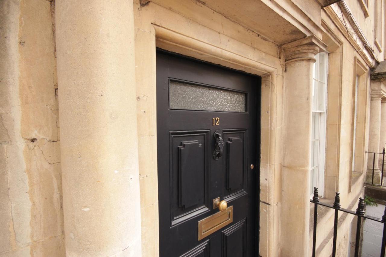 Apartament Abbey View Bath Zewnętrze zdjęcie