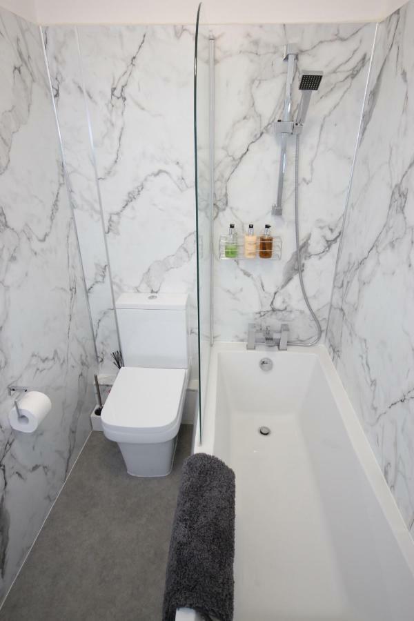 Apartament Abbey View Bath Zewnętrze zdjęcie