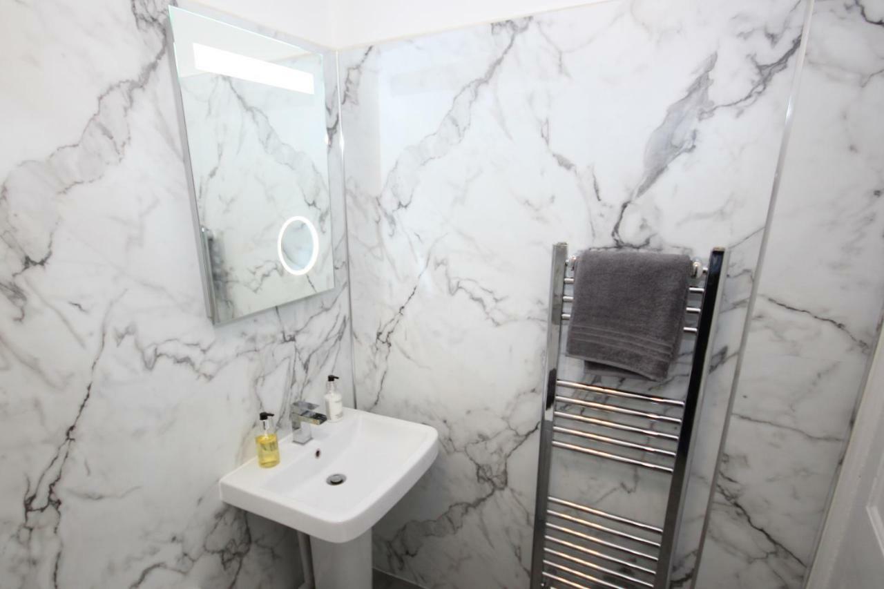 Apartament Abbey View Bath Zewnętrze zdjęcie